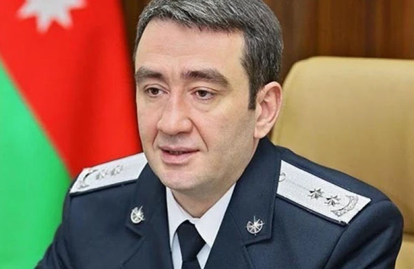 Elnur Kələntərov İŞİNDƏN AYRILDI