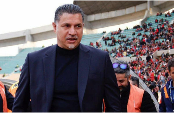 Azərbaycan əsilli futbolçu İrandakı vəziyyətə görə DÇ-2022-yə getməyəcək