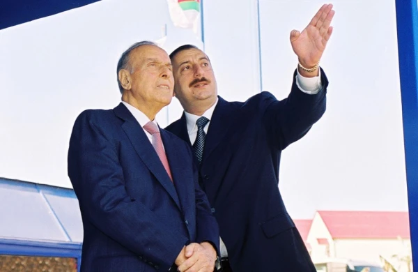 YAP - dünənin, bu günün və sabahın partiyasıdır - ŞƏRH