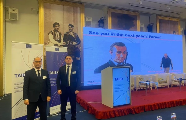 Baş Prokurorluğun əməkdaşları beynəlxalq tədbirlərdə iştirak ediblər