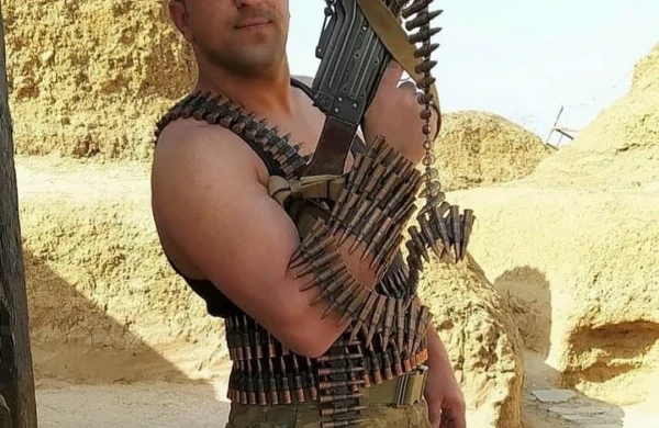 Şəhid  leytenant Nemət Orucovun doğum günüdür
