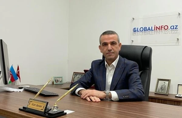 Azər Ayxanın rəhbəri olduğu sayt fəaliyyətə başladı