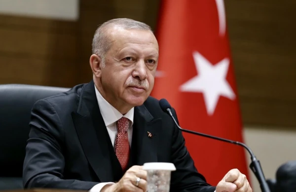 Ərdoğan Azərbaycana təşəkkür edib