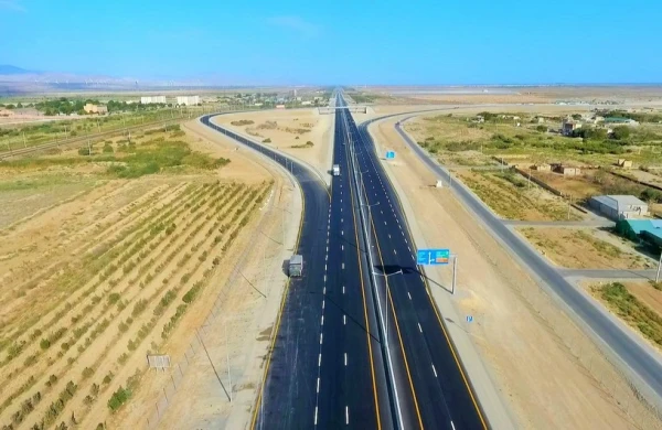 Bu yol bağlanır - Diqqət!
