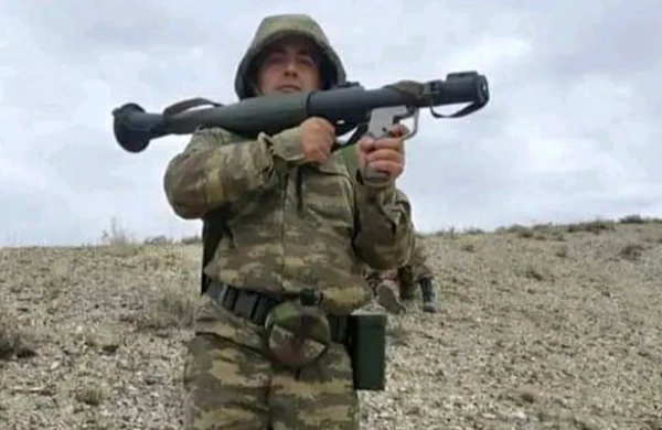 Vətən müharibəsi iştirakçısı qəzada öldü - Foto