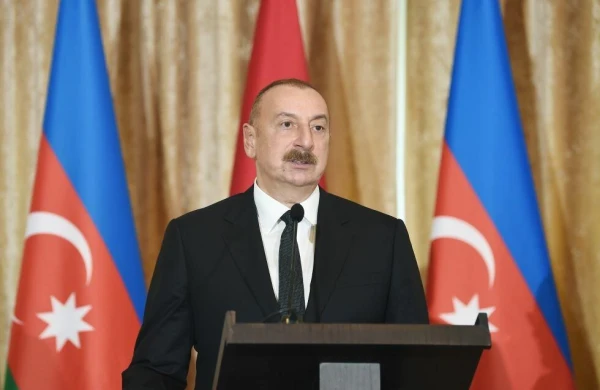 Avropaya qaz təchizatını iki dəfə artırmaq fikrindəyik - Prezident
