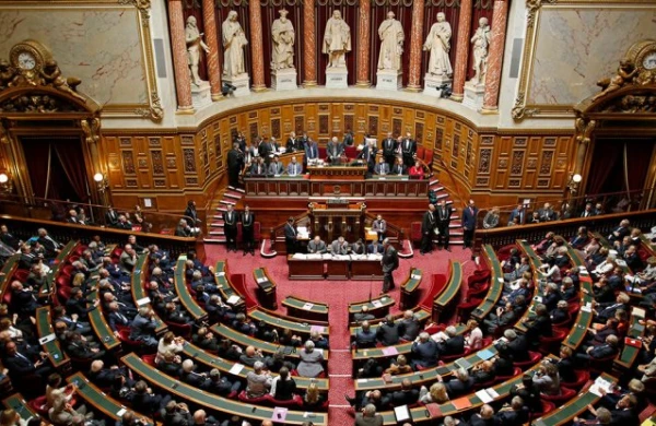 Fransa Senatı Azərbaycan əleyhinə qətnamə qəbul edib