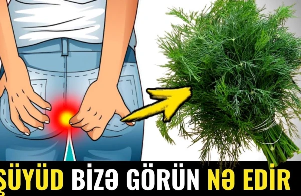 Şüyüd Görün Nələr Edir - Bir Ay Hər Gün Yesəz...