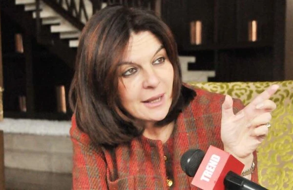 Ölkəmizi dəstəkləyən yeganə fransalı senator kimdir?