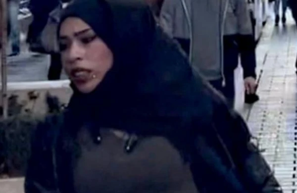 İstanbulu partladan qadının ŞOK FOTOSU YAYILDI