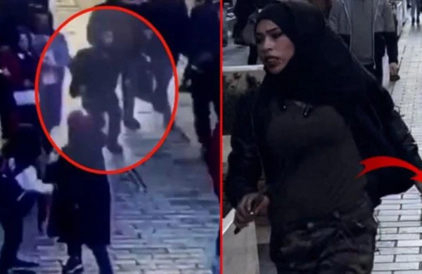 Terrorçu qızın əlindəki gül nə imiş? - ŞOK DETALLAR