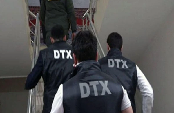 DTX Beyləqanda əməliyyat keçirdi - Vəzifəli şəxs saxlanıldı