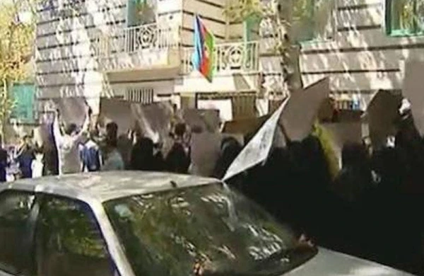 Sabah Azərbaycanın İrandakı səfirliyinin qarşısında aksiya keçiriləcək