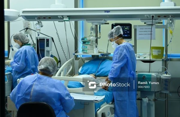 Azərbaycanda daha 44 nəfər COVID-19-a yoluxub, iki nəfər vəfat edib - FOTO