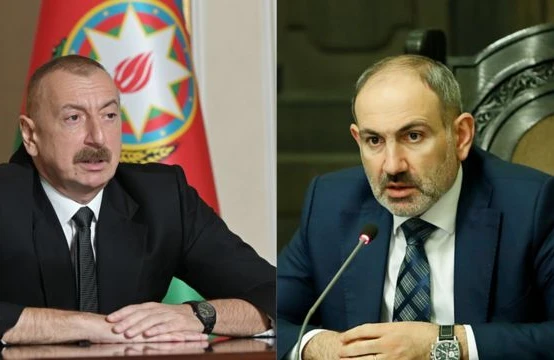 Paşinyan: İrəvan  Bakı ilə parlament əlaqələri qurmağa hazırdır