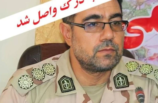 İranda SEPAH-ın yüksək rütbəli zabiti öldürülüb