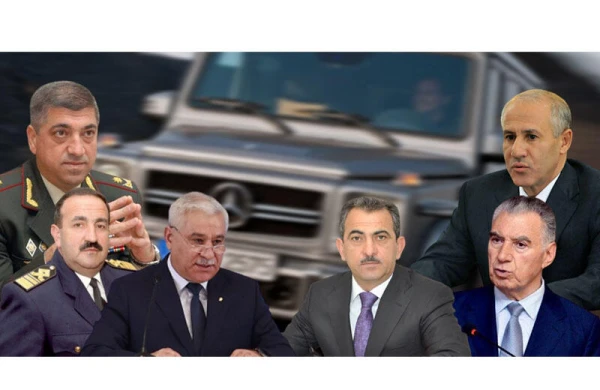 Övladlarının “aftoşluğuna” görə vəzifəsini itirən məmurlar – SİYAHI
