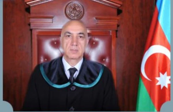 Ali Məhkəmənin hakiminin səlahiyyətlərinə xitam verilib