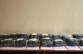 İrandan Azərbaycana narkotik keçirilməsinin qarşısı alınıb