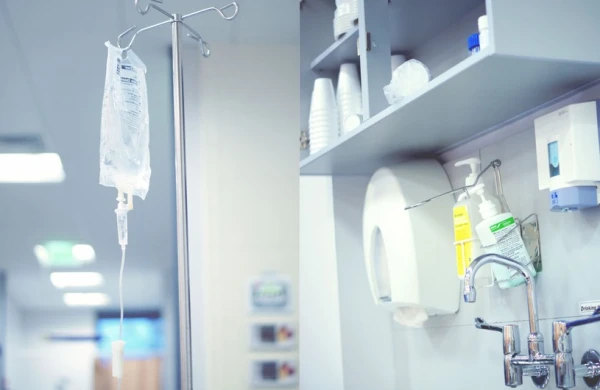 Başından xəsarət almış 41 yaşlı kişi xəstəxanada ölüb