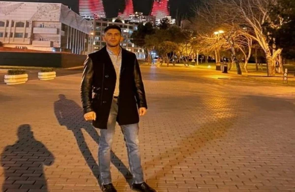 Azərbaycanda voleybolçu intihar etdi — FOTO
