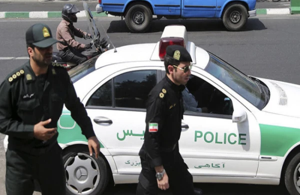 İranda hərbi polislər öldürüldü