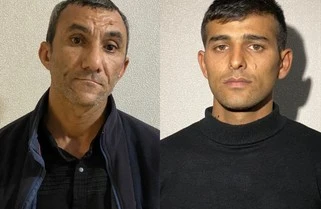 Polis Beyləqanda əməliyyat keçirib, iki nəfər saxlanılıb