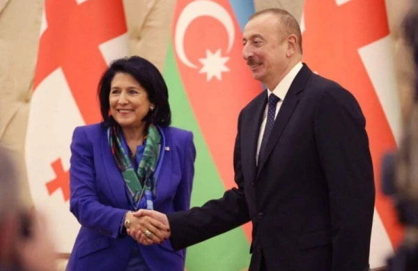 İlham Əliyev: Azərbaycan-Gürcüstan əməkdaşlığını genişləndirmək və inkişaf etdirmək üçün yaxşı imkanlar var