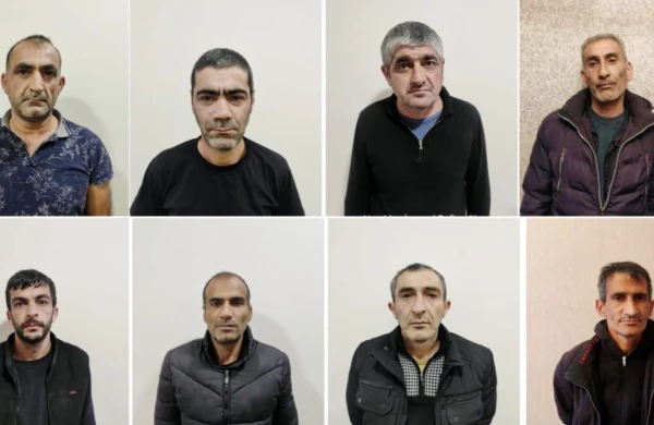 Polis bu rayonda əməliyyata başladı: Tutulanlar var 