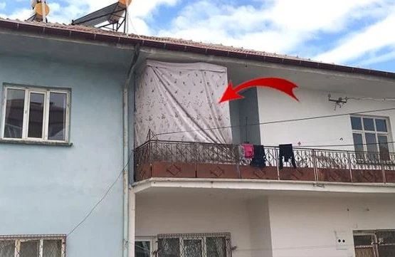 Ölən şəxsi yardılar,ölüm səbəbi polisləri şoka saldı - FOTOLAR