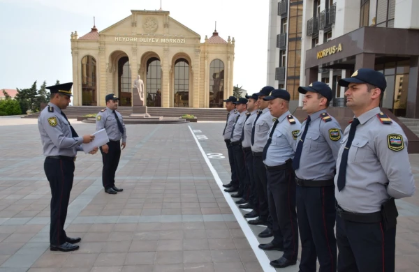 Polis olmaq istəyənlər üçün VACİB MƏLUMAT
