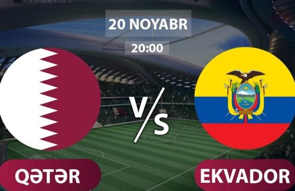 Bu gün futbol üzrə dünya çempionatına start veriləcək