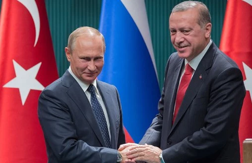 Самая масштабная спецоперация Турции. Путин открыл воздушный коридор О РАЗВИТИИ СИТУАЦИИ