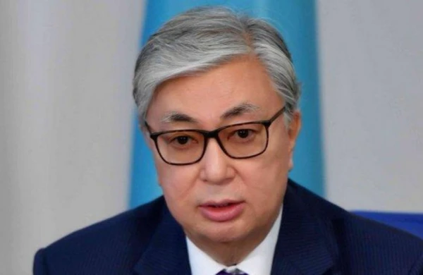 Ekzitpol: Tokayev 82,45 faizlə qalib gəlir
