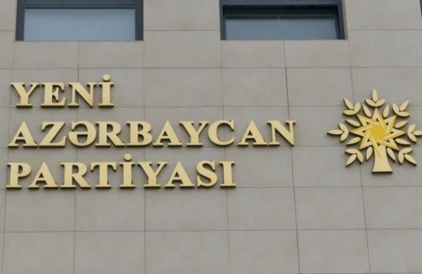 Yeni Azərbaycan Partiyasının yaradılmasından 30 il ötür