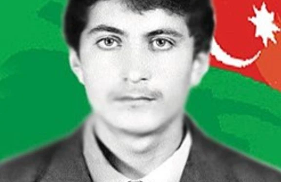 Milli Qəhrəman Mehman Sayadovun doğum günüdür