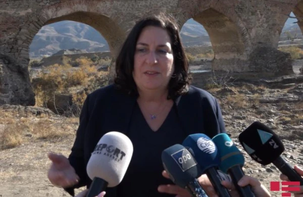 Amerikalı ekspert: "İranda azadlıq prosesi meydana çıxmaqdadır"