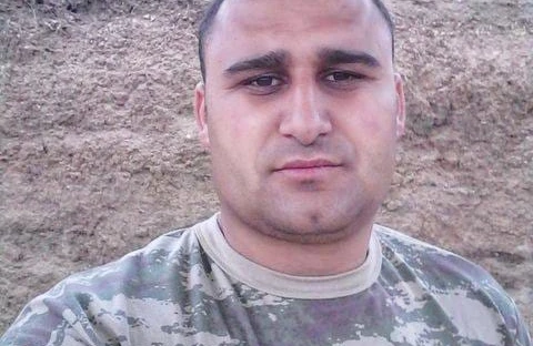 Şəhidimiz MAXE Qoşqar Vəliyevin şəhid olduğu gündür