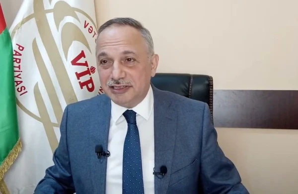 Partiya sədri Əli Əliyevə HÖKM OXUNDU