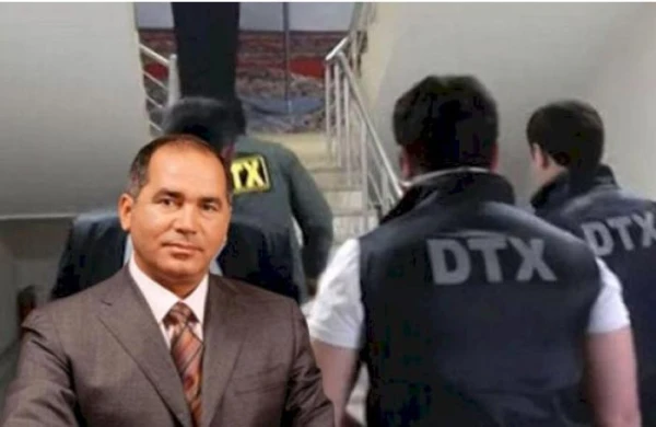 Fərhad Əhmədov kimlər barəsində məxfi məlumatlar toplayıb?
