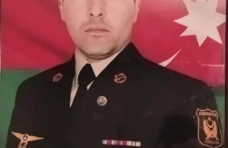 Şəhidimiz baş gizir Çoban Nurmətovun doğum günüdür.