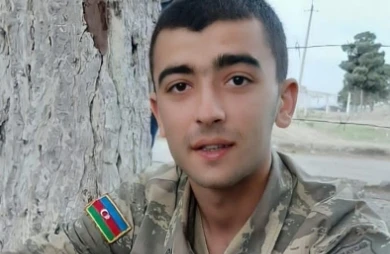 Şəhid əsgər Vüqar İsmayılovun doğum gündür