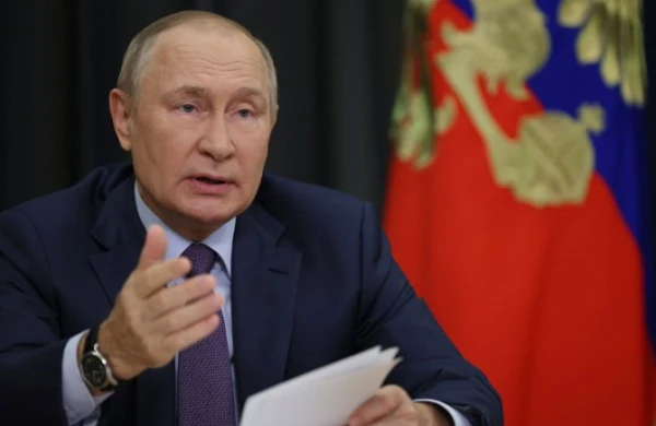 Putin İrəvana GETDİ
