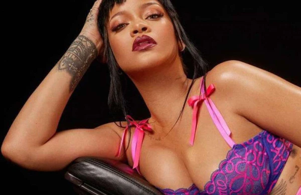 Rihanna milyon dollarlıq müqavilə imzaladı