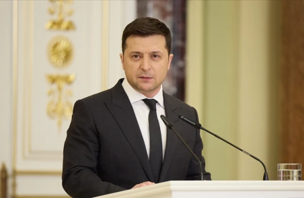 Zelenski: “Rusiyanın etdikləri insanlıq cinayətidir”