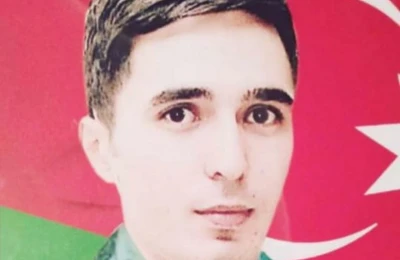 Şəhid əsgər Osman Manafovun doğum günüdür