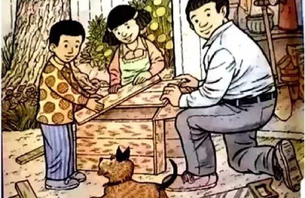 Bu testi çoxları həll edə bilmir! Fotodakı 3 heyvanı kim görür?