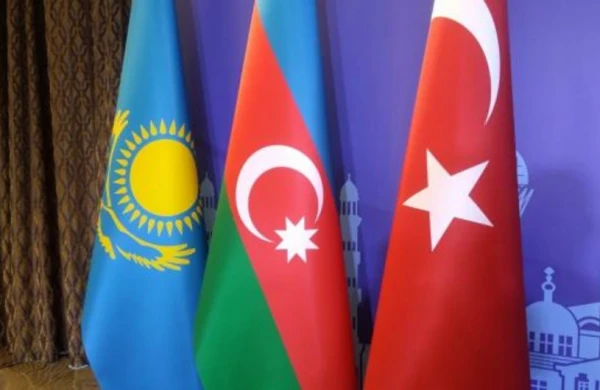 Azərbaycan-Türkiyə-Qazaxıstan nazirlərinin növbəti üçtərəfli görüşü keçiriləcək