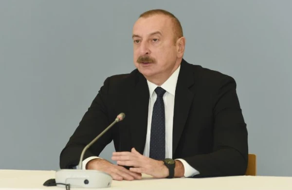 Dövlət başçısı: İranda yaşayan azərbaycanlıların müdafiəsi üçün əlimizdən gələni edəcəyik