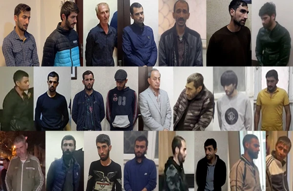 SON DƏQİQƏ! Polis bu rayonda əməliyyat keçirdi: Xeyli sayda tutulan var